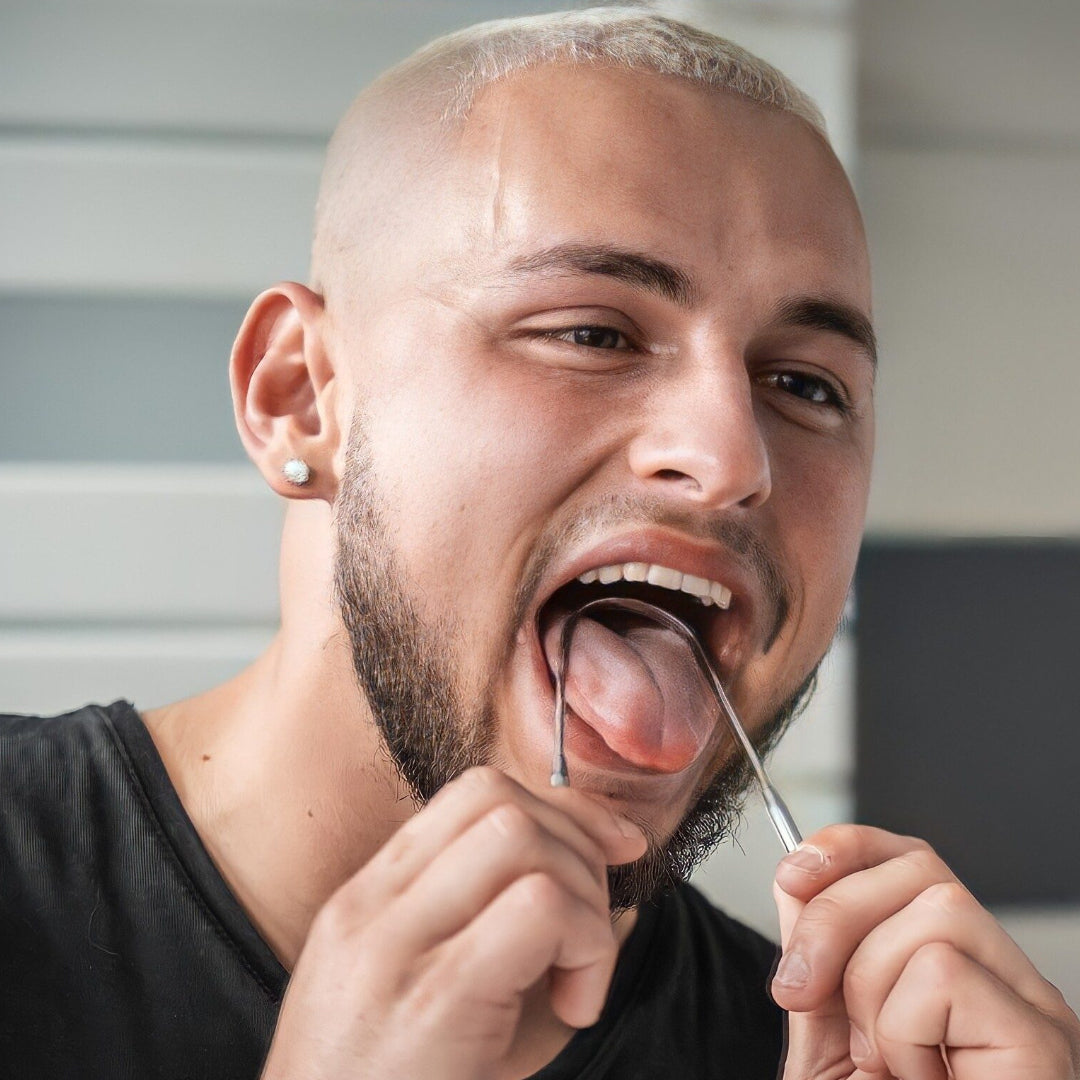 Tongy™ - Tongue scraper